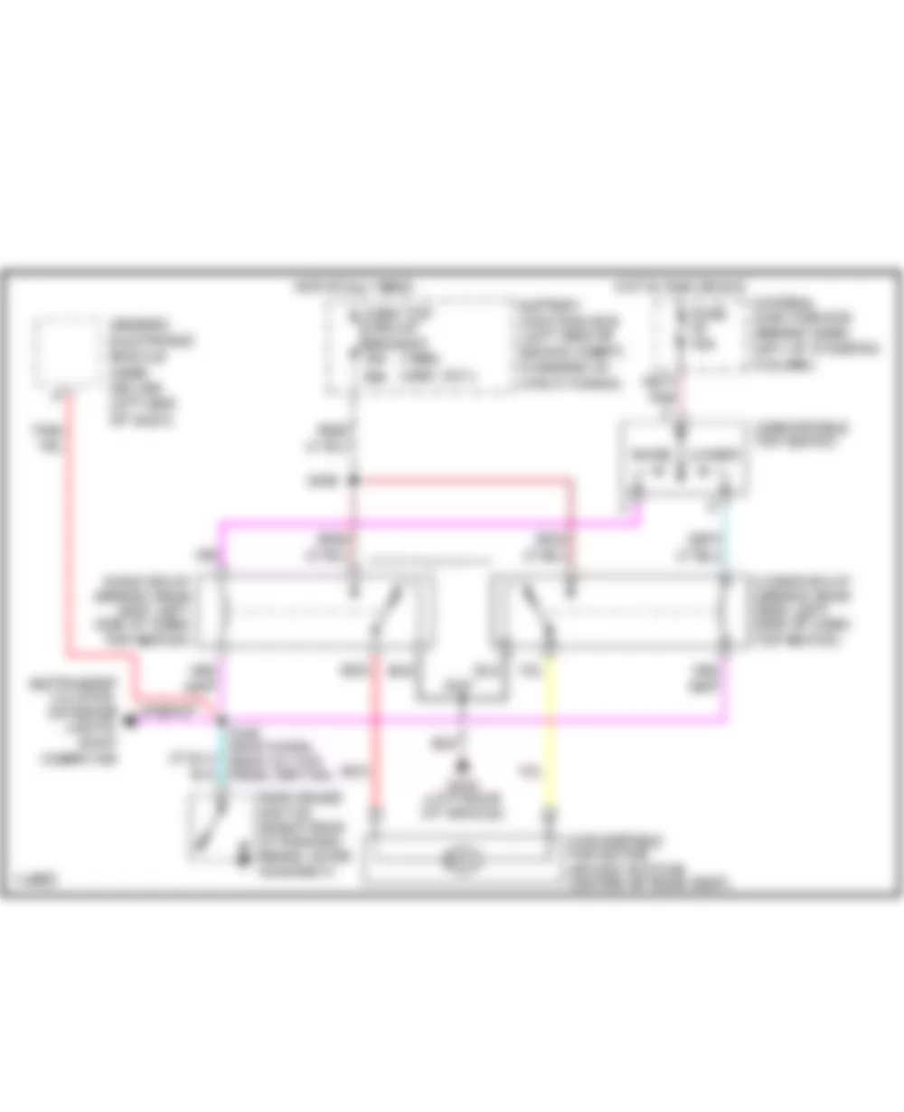 Электросхемы автомобиля 2000 Ford Mustang Wiring diagrams for cars